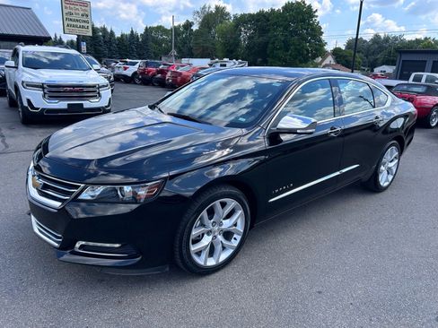 Used 2019 Chevrolet Impala Premier FWD image 5