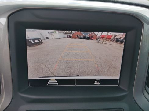 Used 2023 Chevrolet Silverado 1500 W/T w/ WT Value Package AWD/4WD image 23