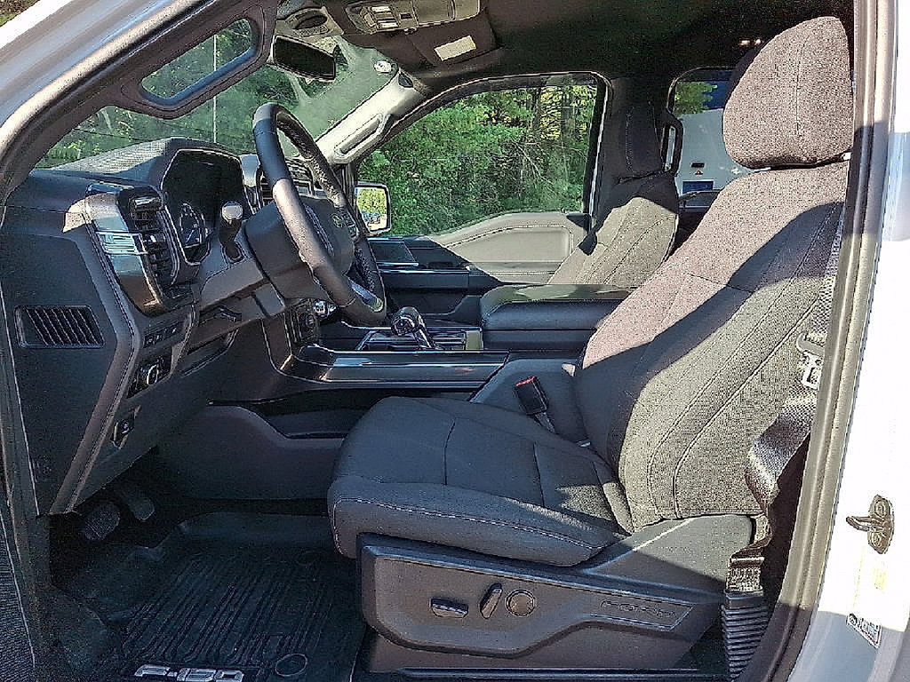 Used 2023 Ford F150 XLT w/ Equipment Group 302A High AWD/4WD image 14