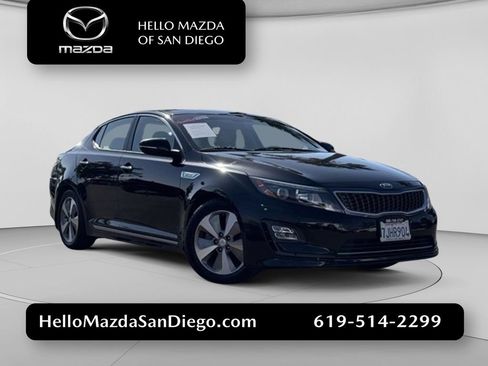 Used 2014 Kia Optima EX FWD image 1