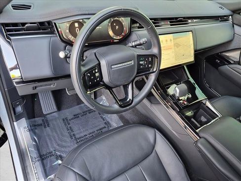 Certified 2025 Land Rover Range Rover Sport Dynamic SE AWD/4WD image 9