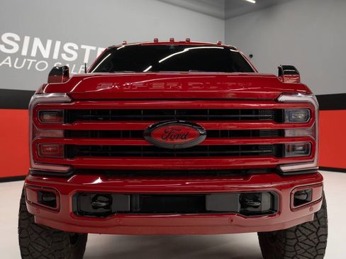 Used 2023 Ford F250 Limited w/ FX4 Off-Road Package AWD/4WD image 3