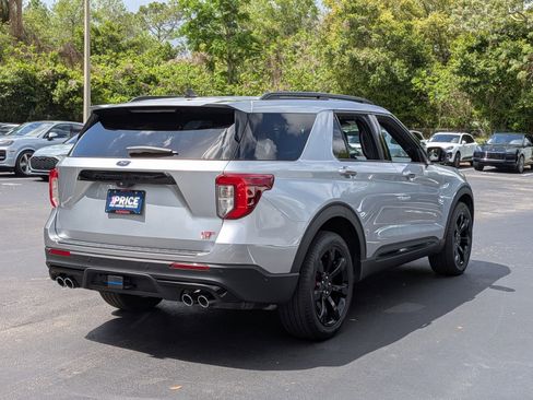 Used 2023 Ford Explorer ST w/ Equipment Group 401A AWD/4WD image 9