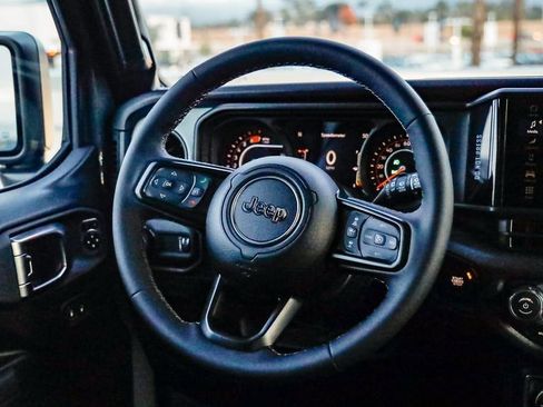 New 2026 Jeep Wrangler Unlimited Sport AWD/4WD image 16