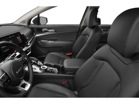 Used 2025 Kia Sportage EX w/ EX Premium Package AWD/4WD image 9