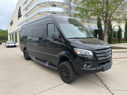 Used 2024 Mercedes-Benz Sprinter 2500