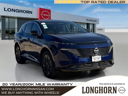 New 2025 Nissan Murano Platinum