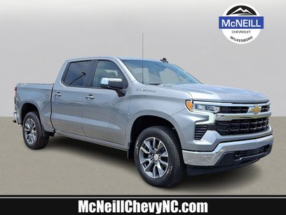 New 2025 Chevrolet Silverado 1500 LT w/ Protection Package