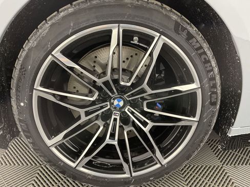 Used 2022 BMW M4 xDrive Competition w/ Executive Package image 8