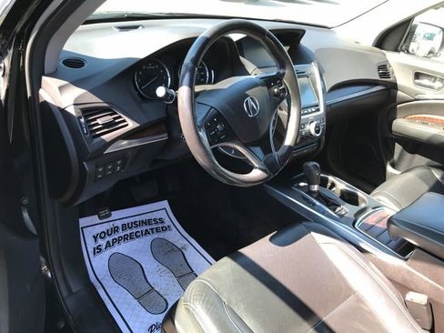 Used 2014 Acura MDX SH-AWD w/ Advance Package image 7