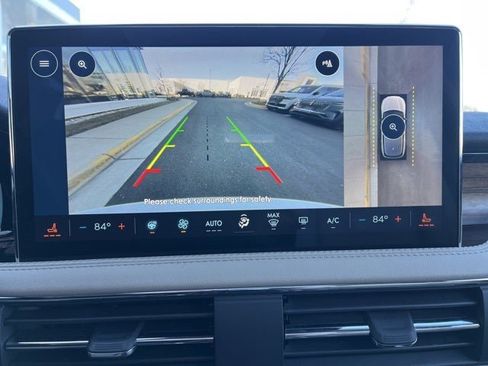 Used 2025 Lincoln Corsair Grand Touring w/ Equipment Group 301A image 35