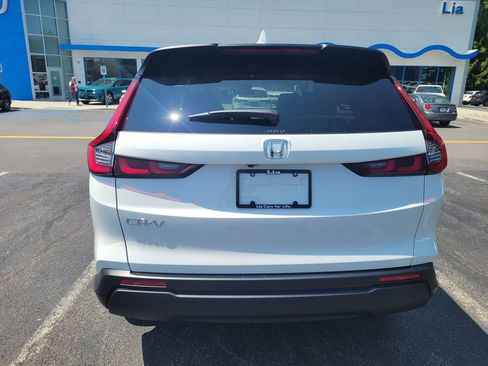 New 2026 Honda CR-V EX image 4