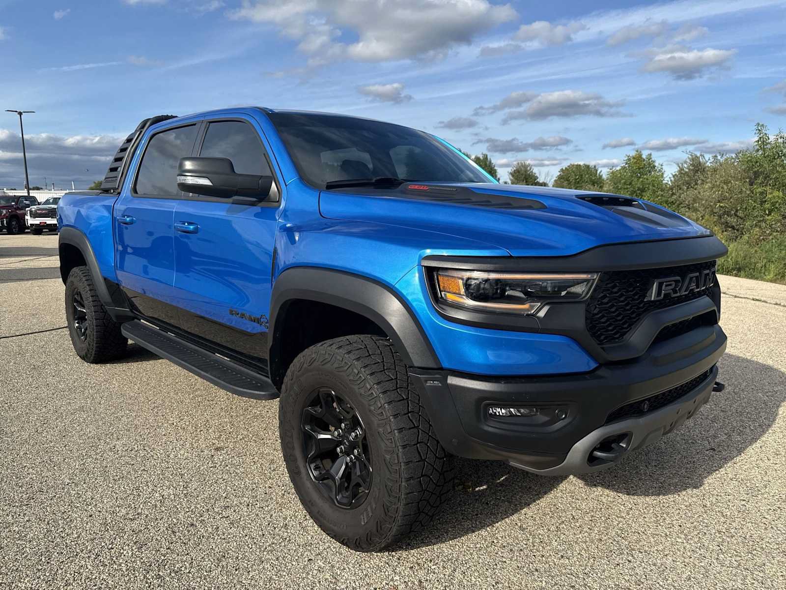 Used 2022 RAM 1500 TRX w/ TRX Level 1 Equipment Group AWD/4WD image 10