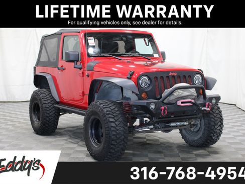 Used 2013 Jeep Wrangler Sport AWD/4WD image 1