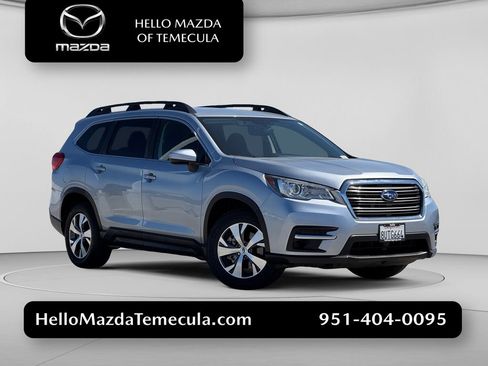 Used 2021 Subaru Ascent Premium w/ Convenience Package AWD/4WD image 1