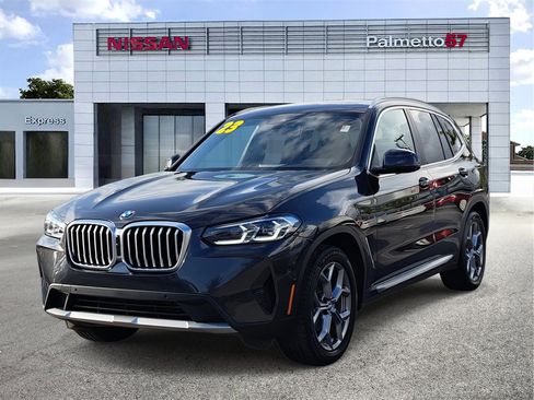 Used 2024 BMW X3 sDrive30i w/ Convenience Package image 3