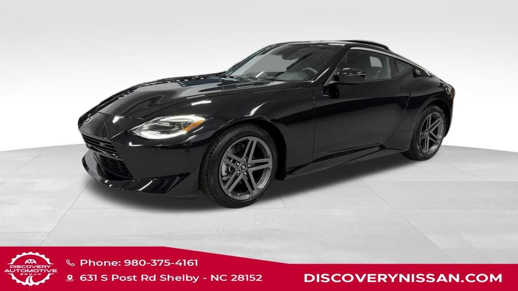 New 2027 Nissan Z Sport RWD 360° Tour