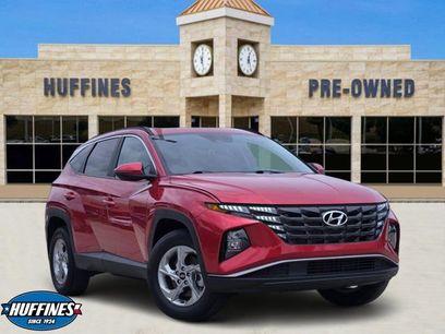 Used 2023 Hyundai Tucson SEL