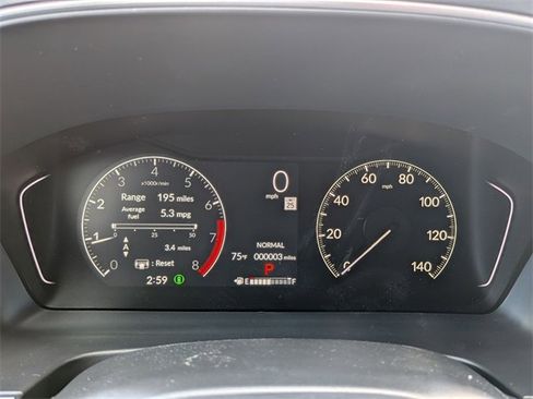 New 2025 Honda Pilot EX-L image 10