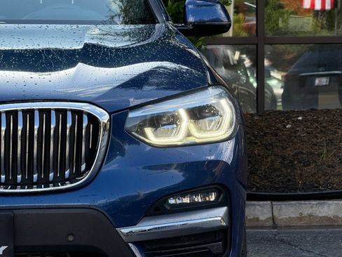 Used 2020 BMW X3 xDrive30e w/ Executive Package AWD/4WD image 5