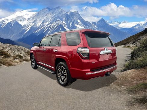 Used 2014 Toyota 4Runner Limited image 3
