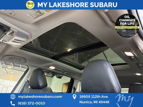 New 2026 Subaru Ascent Limited image 24