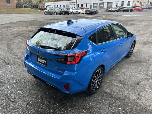 Certified 2025 Subaru Impreza 2.0i Sport image 8