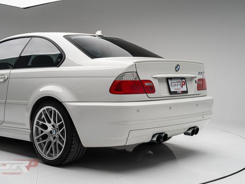 Used 2006 BMW M3 Coupe image 18