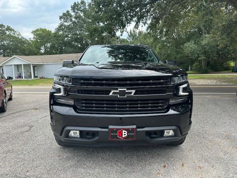 Used 2022 Chevrolet Silverado 1500 RST w/ Convenience Package II image 4