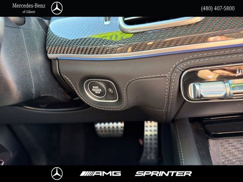 Used 2024 Mercedes-Benz GLS 63 AMG 4MATIC image 32