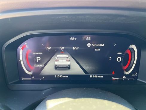 Used 2023 Nissan Rogue Platinum w/ Platinum Premium Package image 18