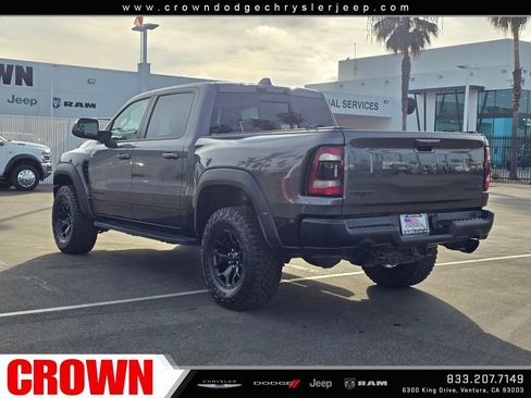 Used 2021 RAM 1500 TRX w/ TRX Level 2 Equipment Group image 6