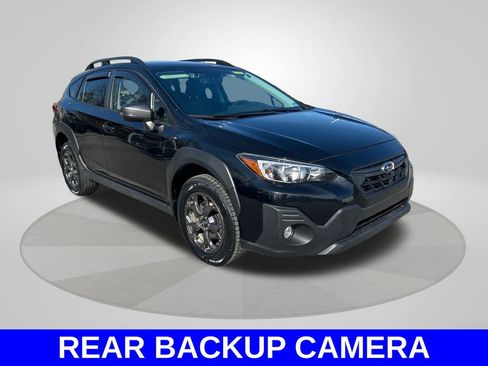 Used 2021 Subaru Crosstrek 2.5i Sport w/ Moonroof Package image 7