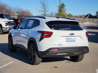 New 2026 Chevrolet Trax ACTIV w/ Driver Confidence Package video 3