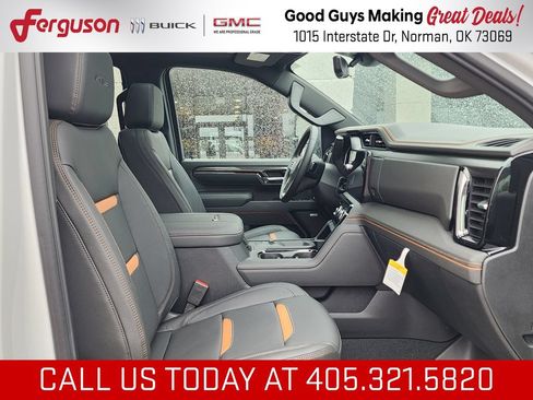 New 2026 GMC Sierra 2500 AT4 w/ AT4 Premium Plus Package AWD/4WD image 42