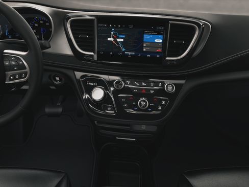New 2027 Chrysler Pacifica Select FWD image 17