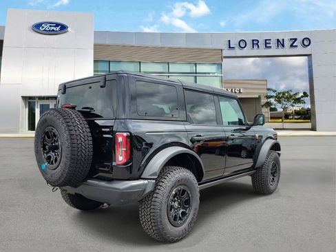New 2026 Ford Bronco Badlands AWD/4WD image 4