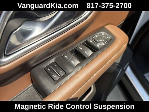 Used 2021 Chevrolet Tahoe High Country w/ Premium Package AWD/4WD image 17