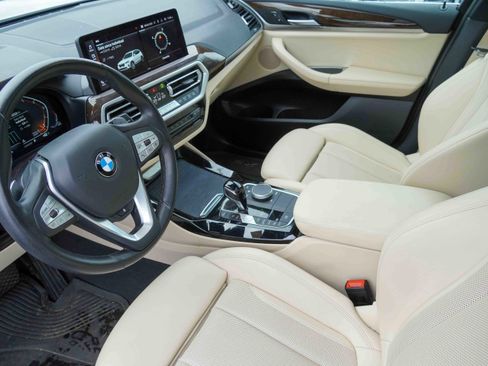 Used 2022 BMW X3 xDrive30i w/ Premium Package 2 image 10