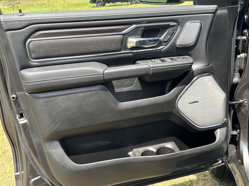 New 2025 RAM 1500 Laramie w/ Advanced Safety Group II image 17