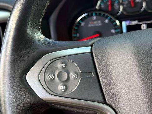 Used 2018 Chevrolet Silverado 1500 LT w/ All Star Edition AWD/4WD image 22
