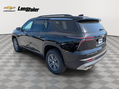 New 2026 Chevrolet Traverse LT AWD/4WD image 2