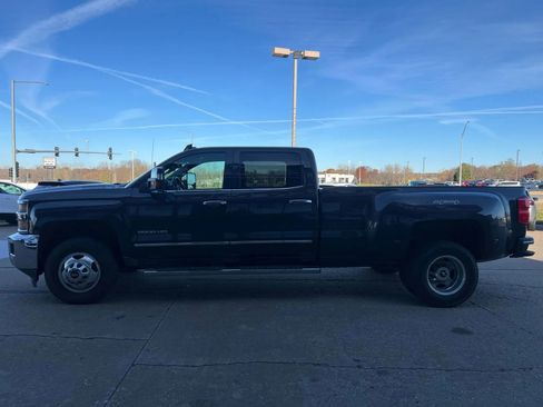 Used 2015 Chevrolet Silverado 3500 LTZ w/ Duramax Plus Package image 5
