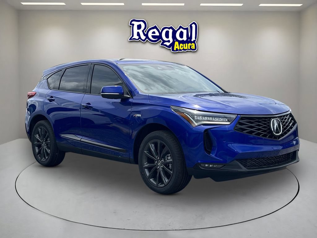 New 2026 Acura RDX w/ Advance Package AWD/4WD image 1