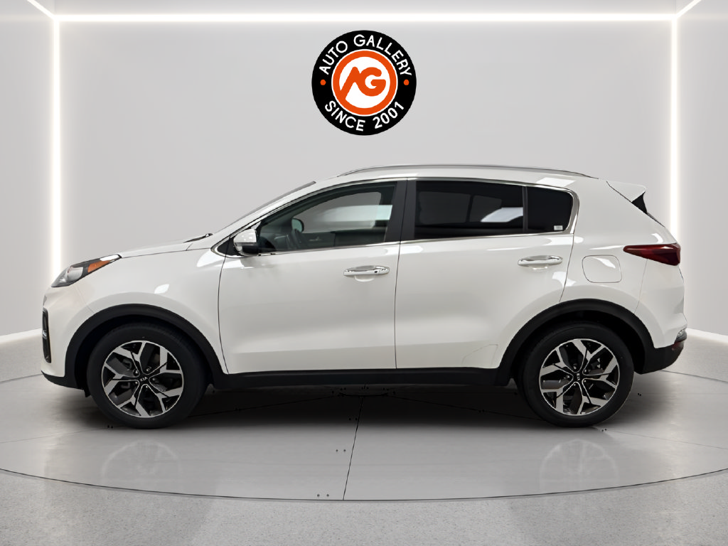 Used 2021 Kia Sportage EX FWD image 6