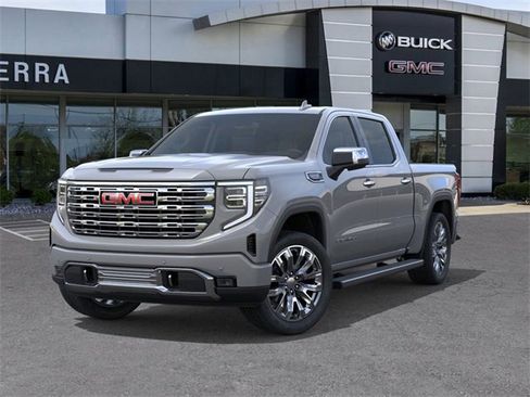 New 2025 GMC Sierra 1500 Denali w/ Denali Reserve Package image 6