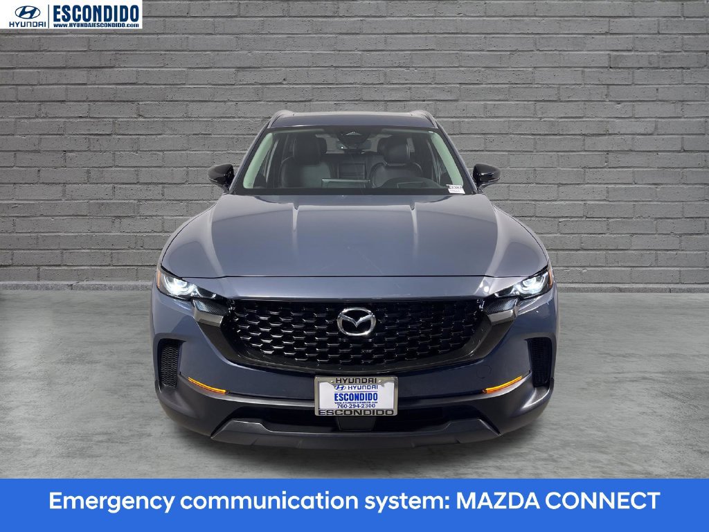 Used 2025 MAZDA CX-50 2.5 Hybrid w/ Premium Plus Pkg AWD/4WD image 8