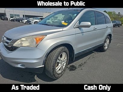 Used 2011 Honda CR-V EX-L
