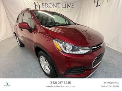 Used 2022 Chevrolet Trax LT w/ Driver Confidence Package