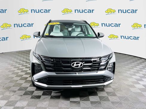 Certified 2026 Hyundai Tucson SEL AWD/4WD image 2